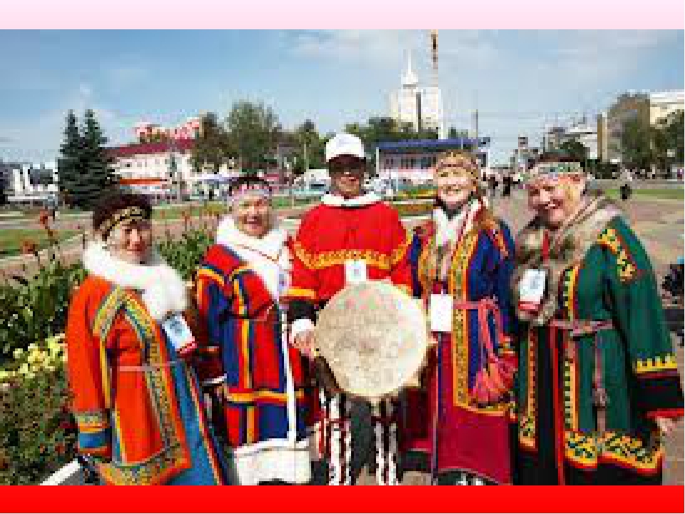 Презентация "Моя Родина Россия"
