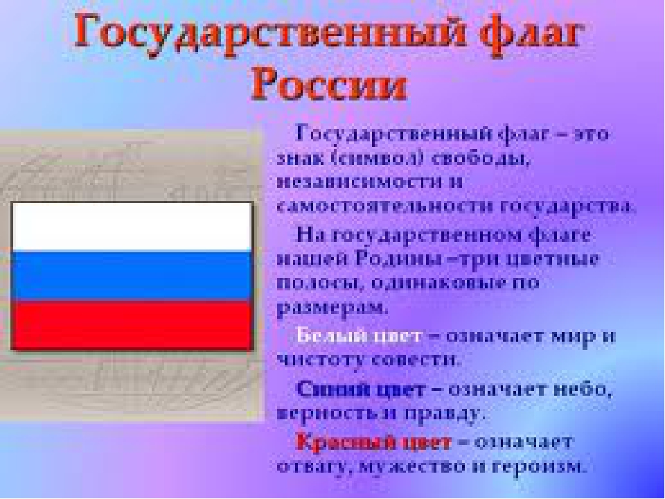 Презентация "Моя Родина Россия"