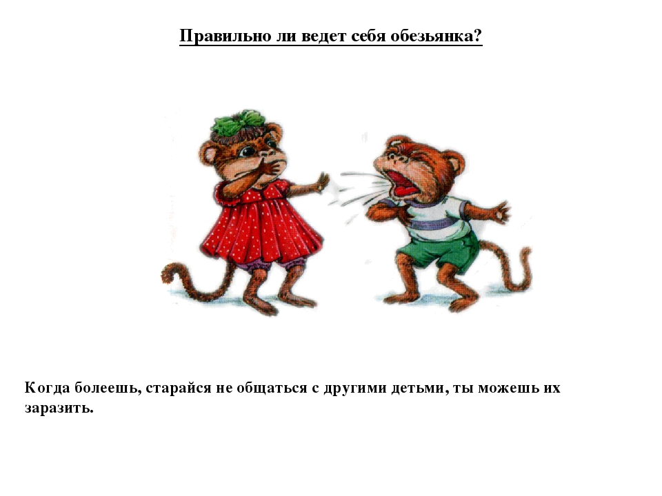Проект на тему: «Правила поведения в обществе»