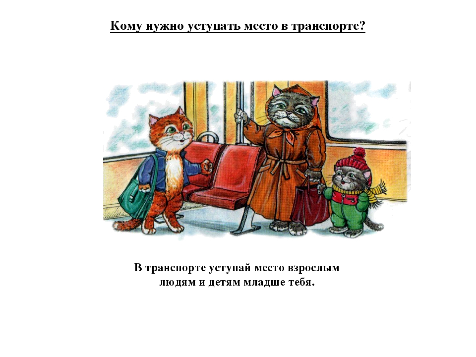 Проект на тему: «Правила поведения в обществе»