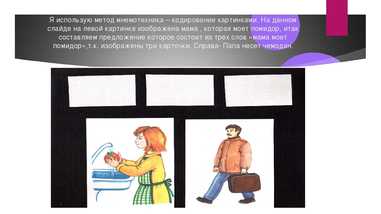 Коррекционная работа по формированию связной речи у дошкольников