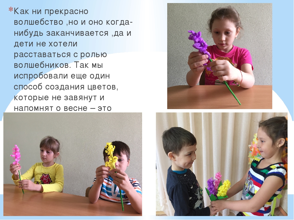 Презентация познавательно-творческого проекта "Часовые весны"