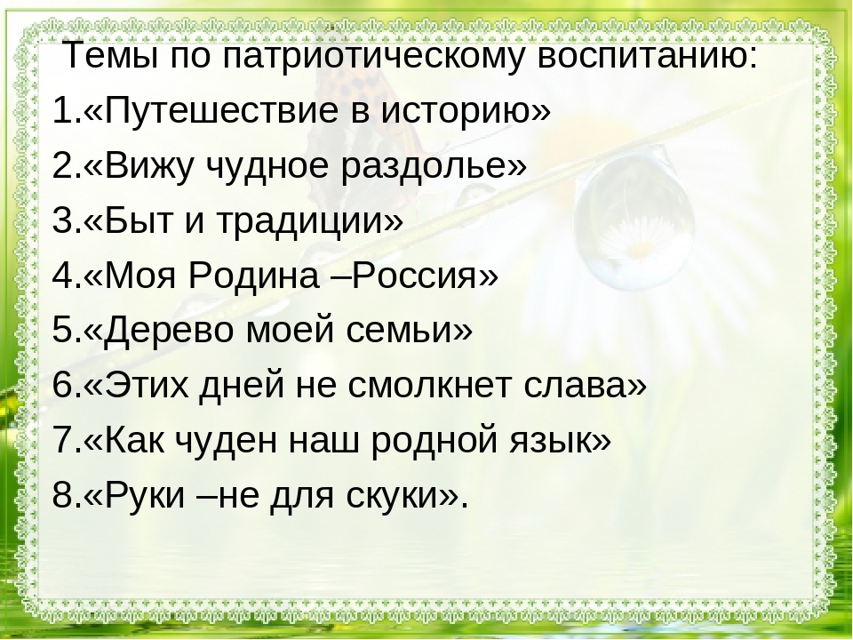 Презентация: "Решение задач патриотического воспитания дошкольников в условиях реализации ФГОС ДО".