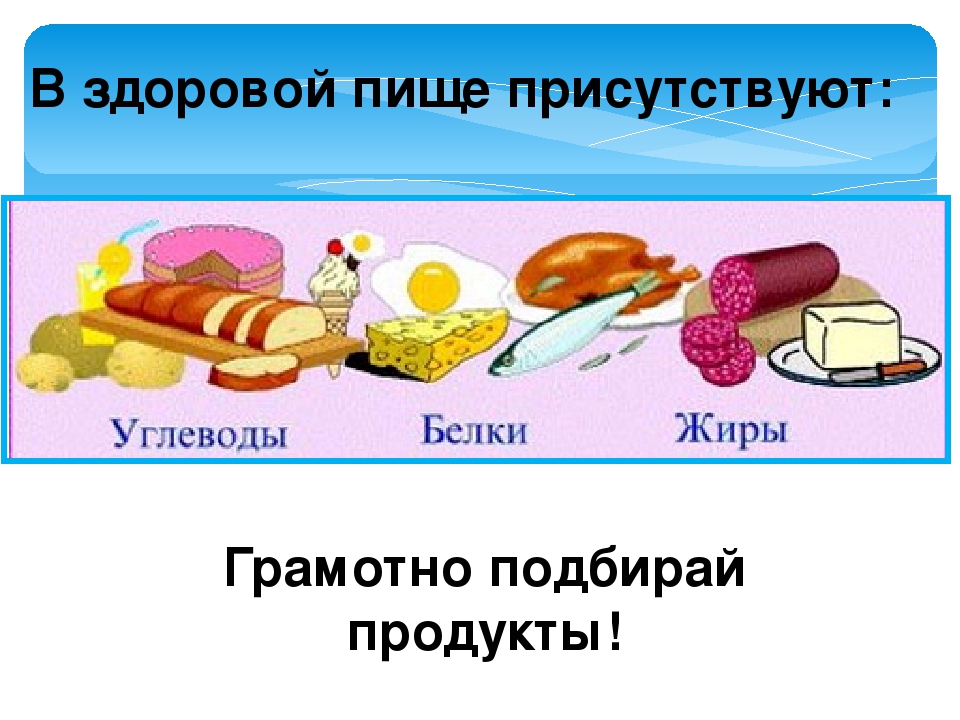 Презентация для родителей в ДОУ "Здоровое питание - залог здоровья"