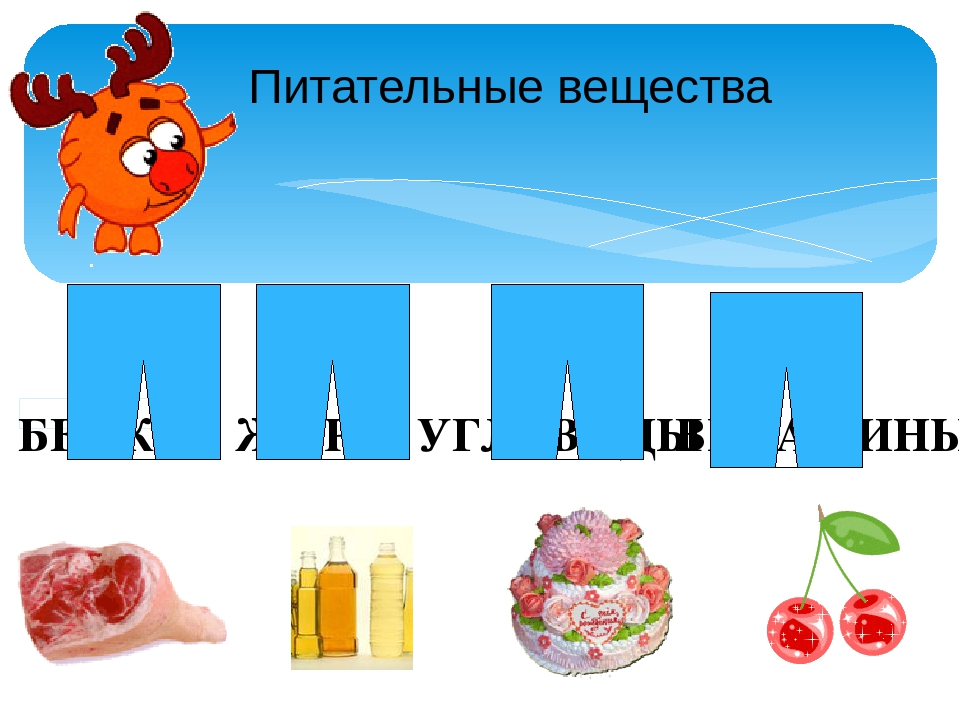 Презентация для родителей в ДОУ "Здоровое питание - залог здоровья"