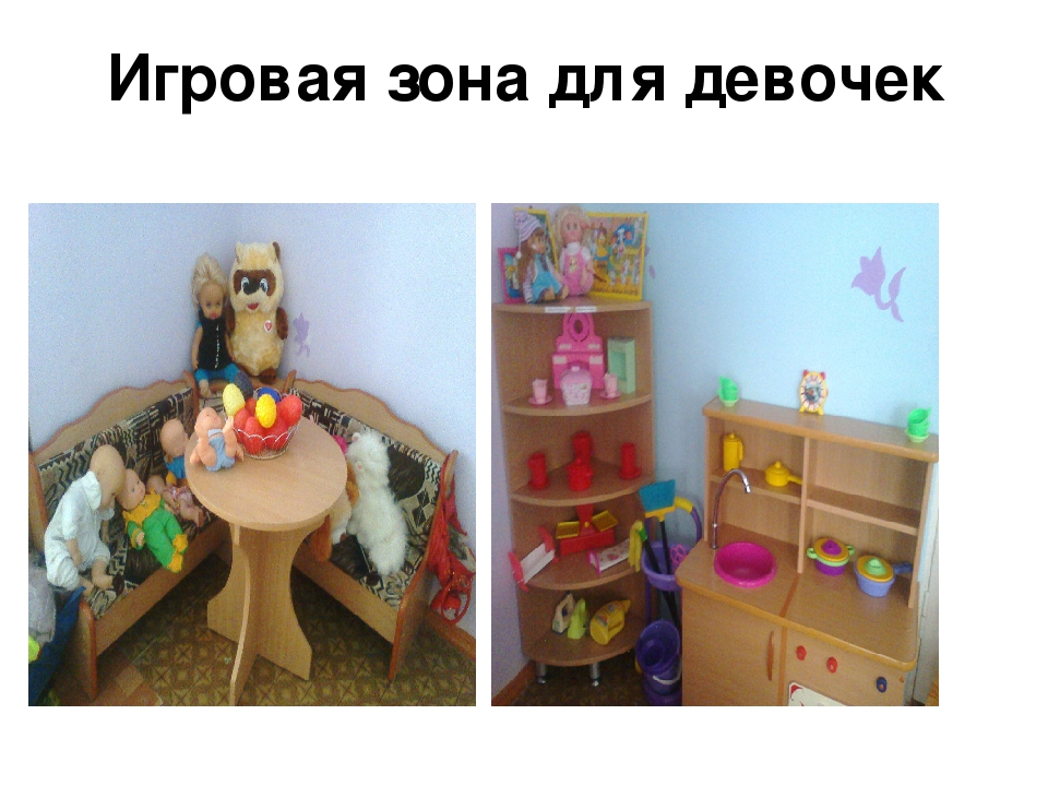 Презентация Предметно развивающая среда