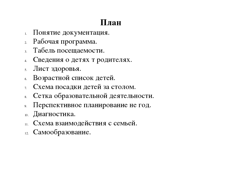 Документы воспитателя. Перечень документов воспитателя в детском саду. Перечень документации воспитателя. Документация воспитателя в детском саду. Перечень документов для воспитателя детского сада по ФГОС.