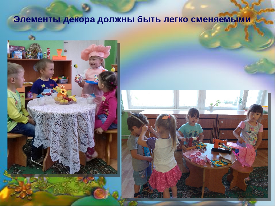 Презентация на тему " Анализ игровой среды группы в соответствии с ФГОС ДО"
