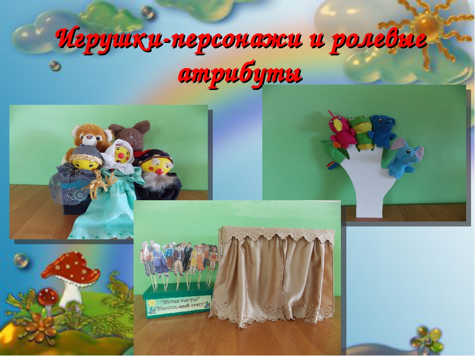 Презентация на тему " Анализ игровой среды группы в соответствии с ФГОС ДО"