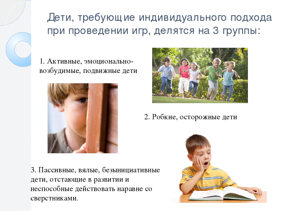 Презентация "Методические рекомендации по проведению игр на развитие общения"