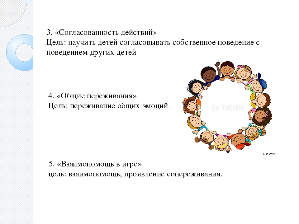 Презентация "Методические рекомендации по проведению игр на развитие общения"