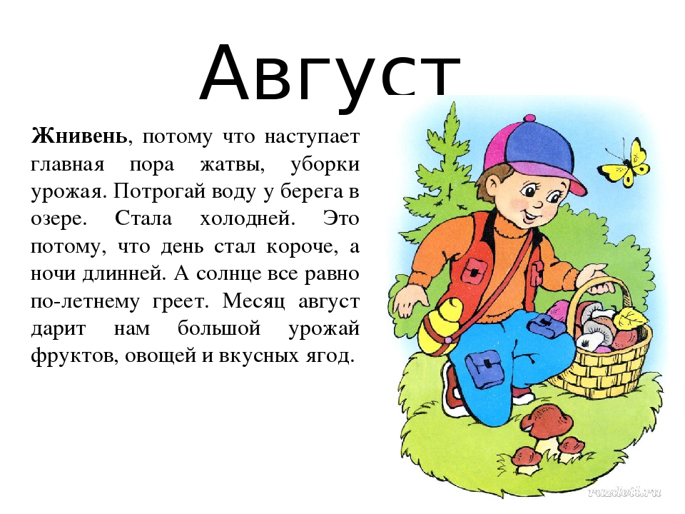 Презентация Тема "Времена года"