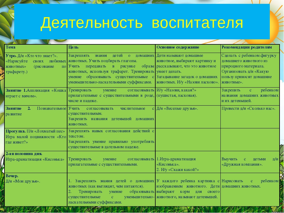 Презентация "Построение образовательного процесса в дошкольном образовательном учреждении компенсирующего типа