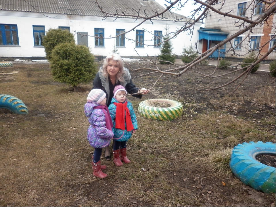 Презентация . Организация прогулки в ДОУ.