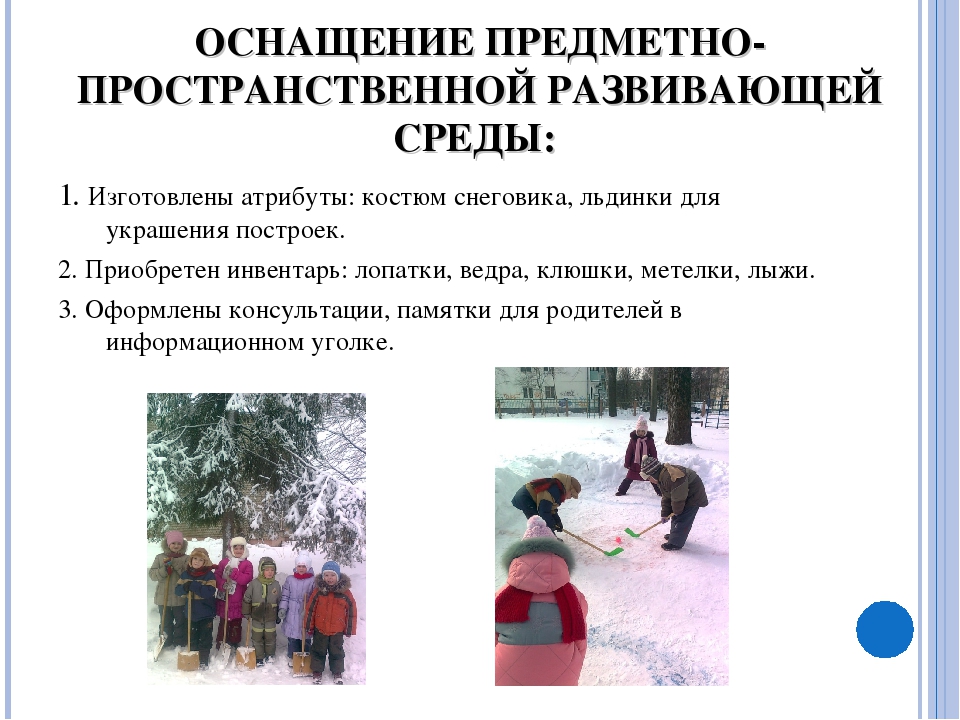 Презентация "Терем для деда мороза"