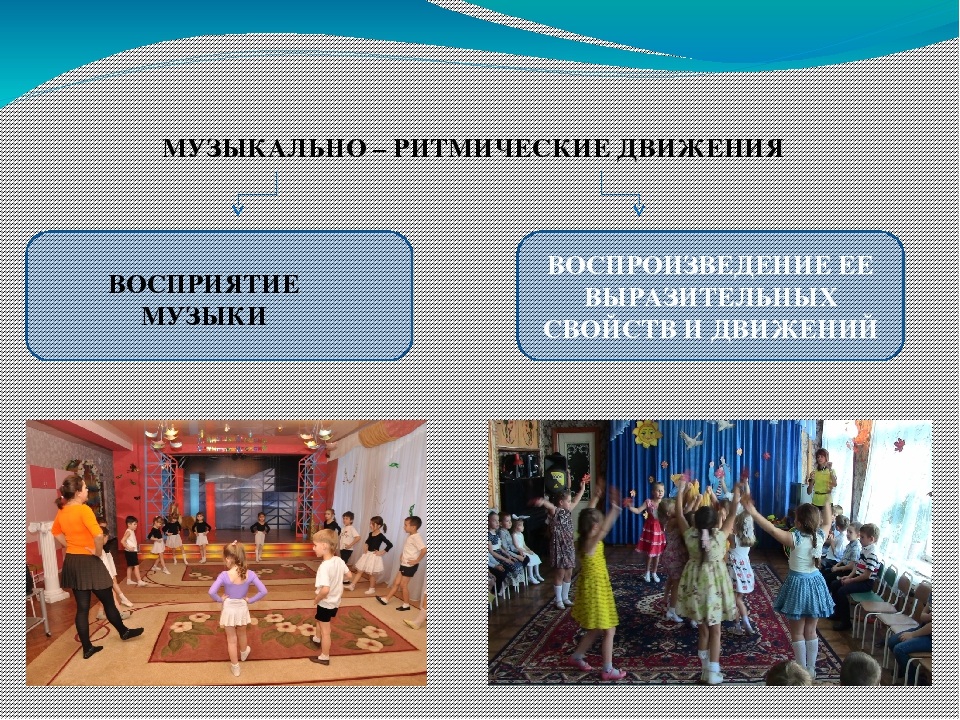 Организация музыкального воспитания в ДОУ