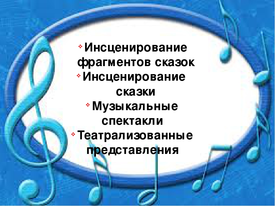 Презентация по музыкальному развитию