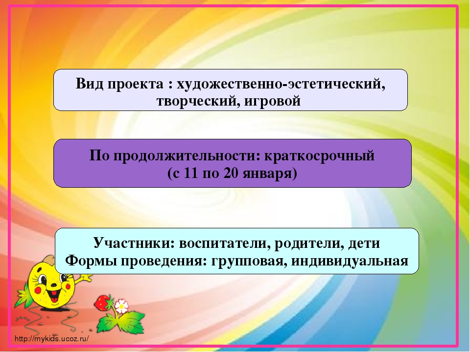 Проект в младшей группе на тему: "Колобок - румяный бок в гостях у детей"