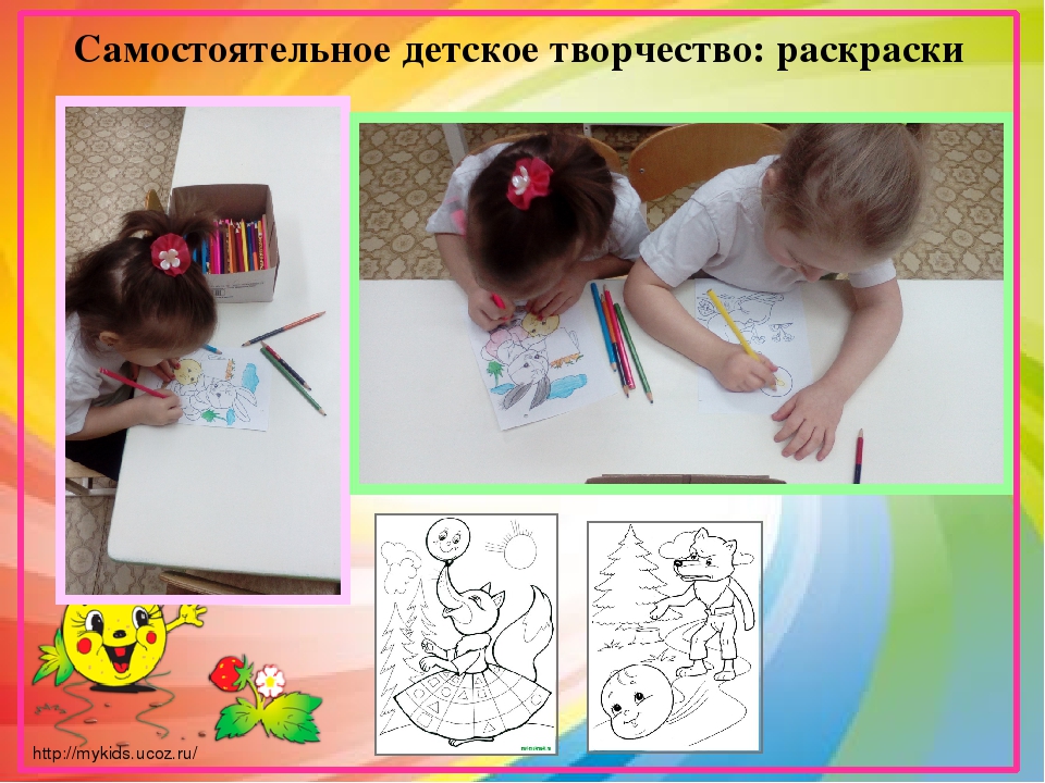 Проект в младшей группе на тему: "Колобок - румяный бок в гостях у детей"