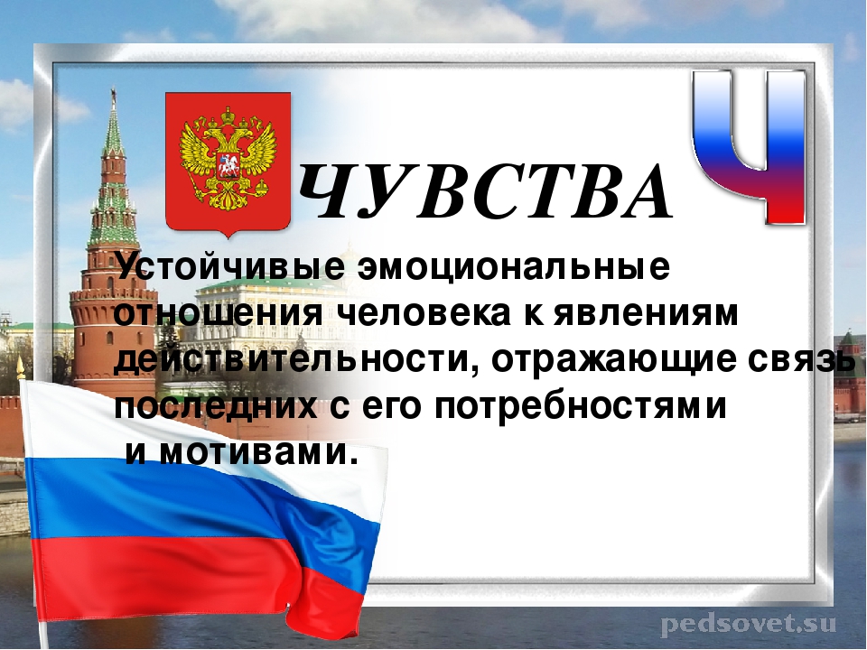 Глоссарий. Словарь патриотических терминов