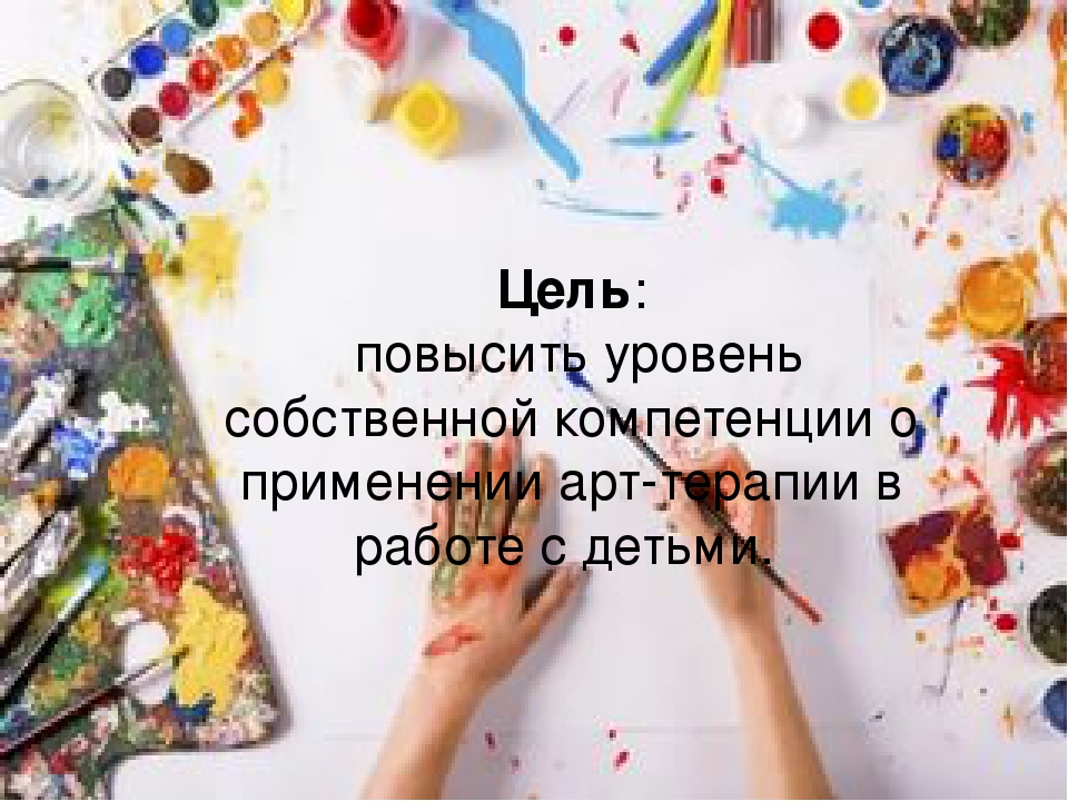 "Арт-терапия, как метод психологической коррекции личностных качеств детей дошкольного возраста".  