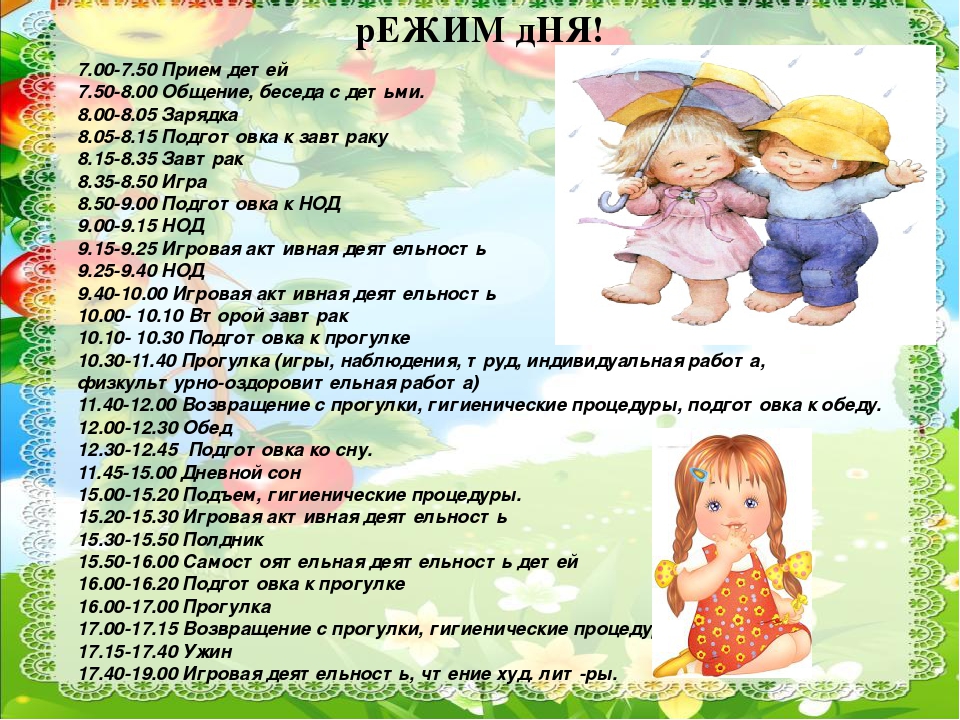 Презентация для родителей младшей группы на родительском собрании "Первый раз в детский сад"