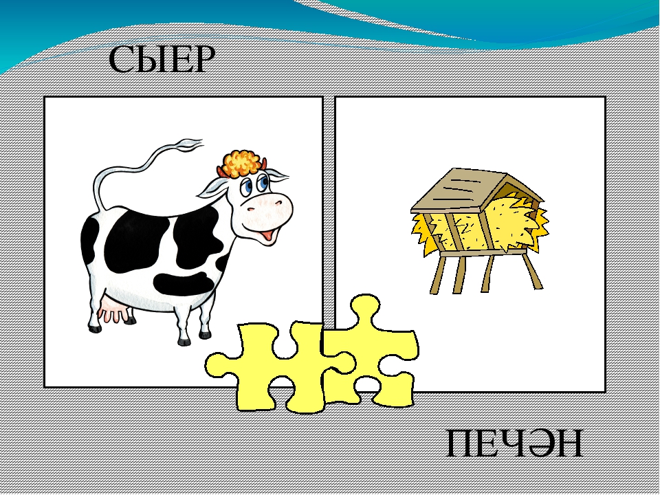 Презентация "Кем нәрсә ярата?"