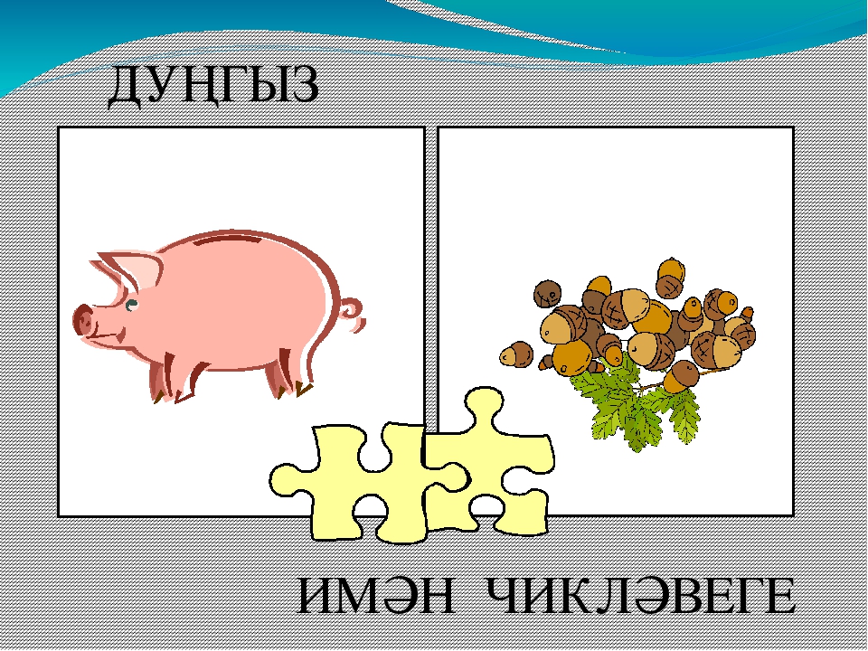 Презентация "Кем нәрсә ярата?"