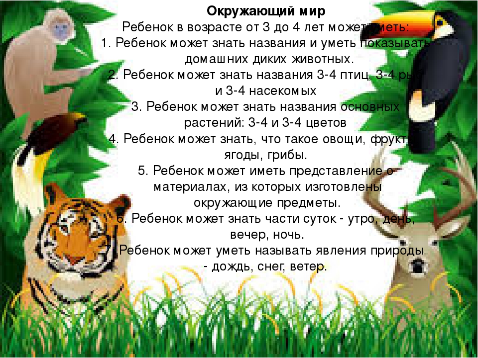 Презентация на тему "возрастные особенности детей 3-4 лет"