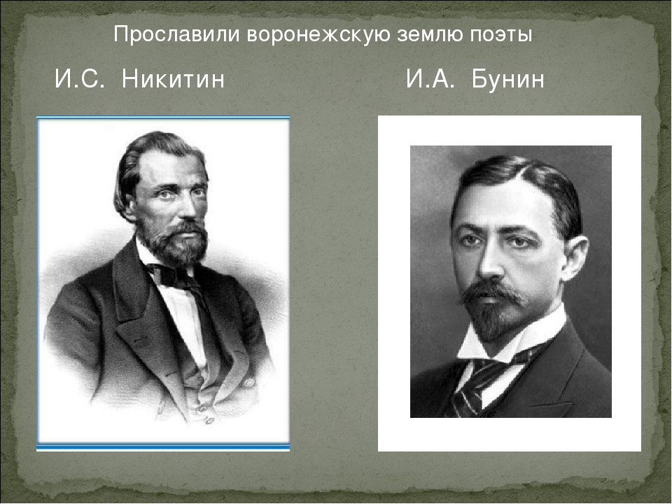 Презентация для детского сада на тему "Наш любимый Воронеж"