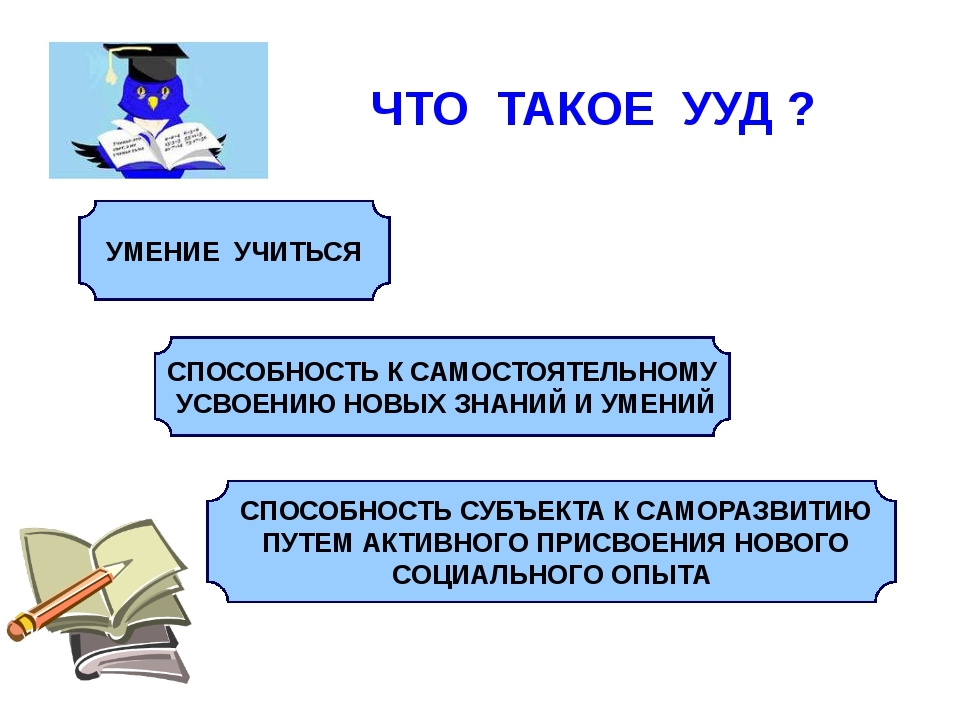 Формирование предпосылок универсальных учебных действий у старших дошкольников