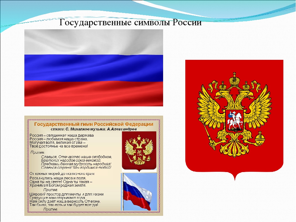 Презентация: "Моя Родина - Россия"