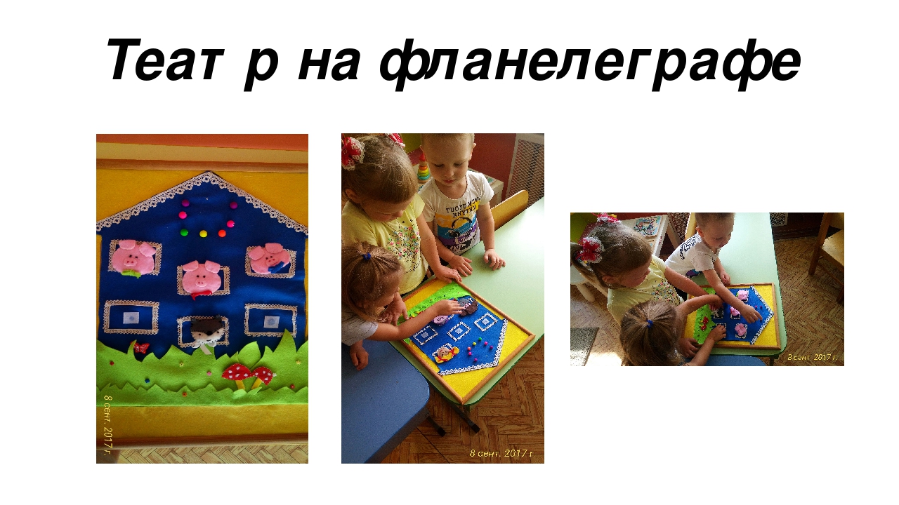 Презентация " Пальчиковый Театр В Развитии Дошкольников"