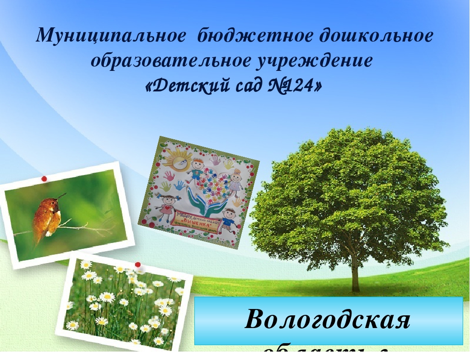Презентация проектов по развитию речи.