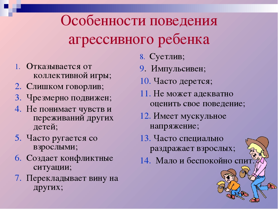 Презентация "Профилактика детской агрессивности у детей дошкольного возраста"