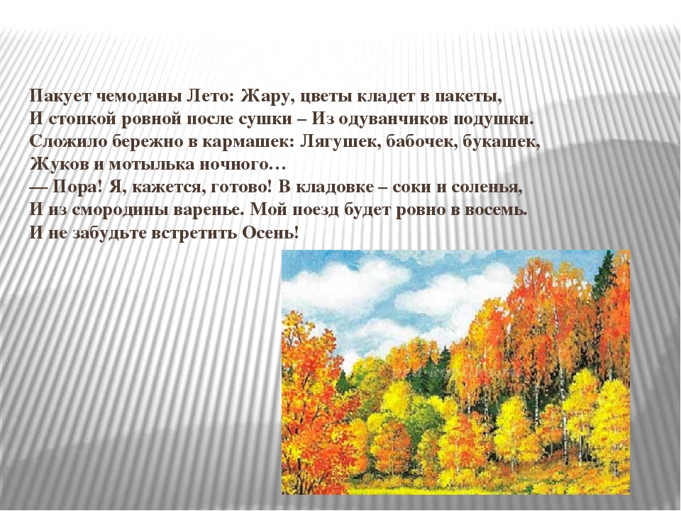 Презентация "Как мы провели лето в детском саду"