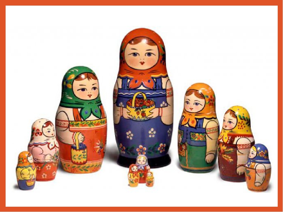 Презентация на тему "Моя Россия"