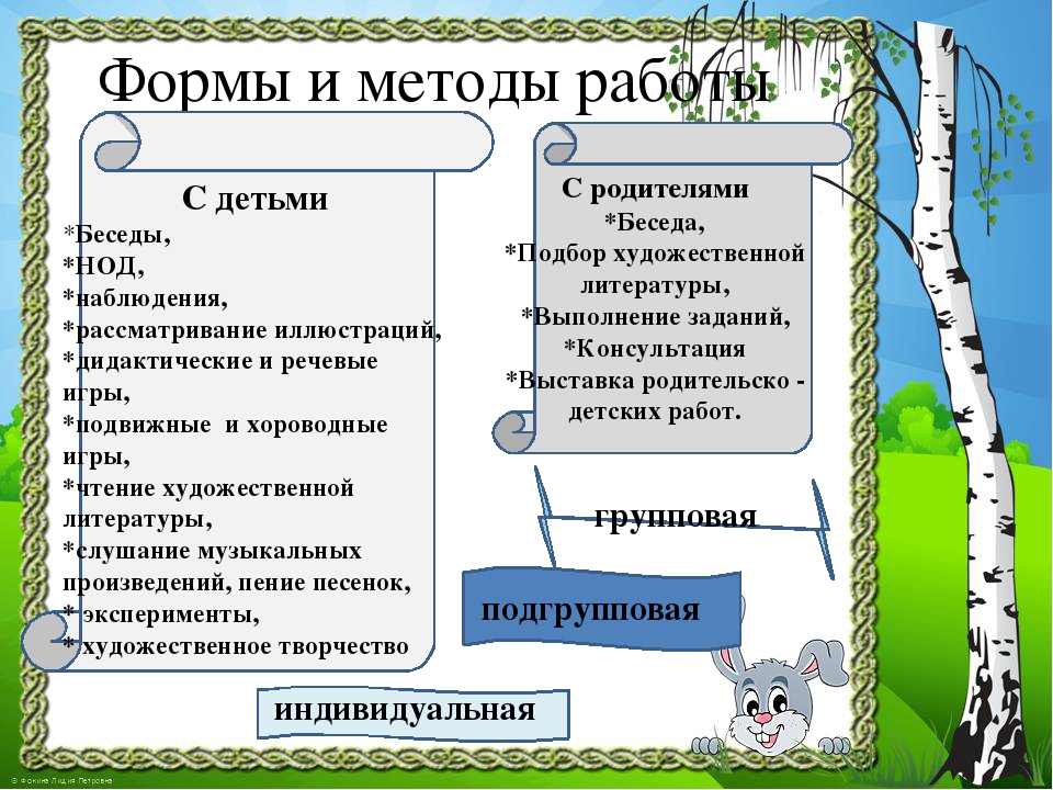 Презентация к проекту "Здравствуй, деревце!"