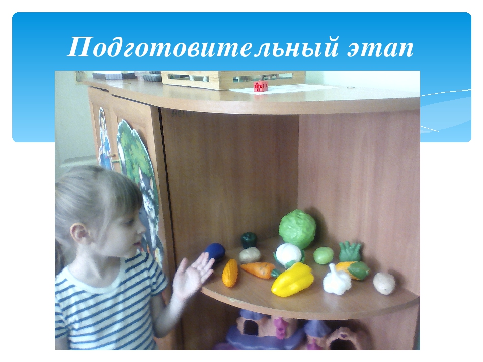 Презентация проекта "Огород на подоконнике"