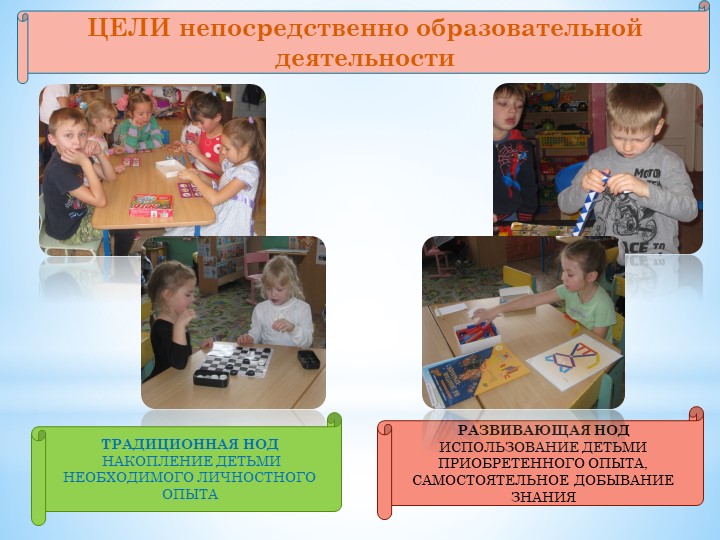 Новые подходы в работе педагогов в условиях реализации ФГОС ДОУ