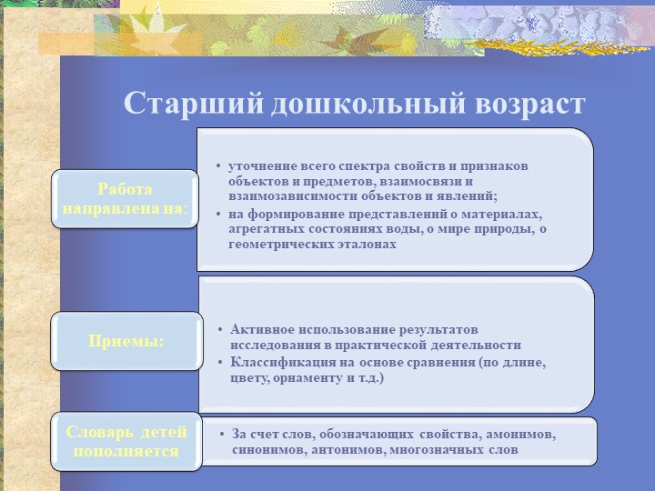 Презентация "Организация исследовательской деятельности"