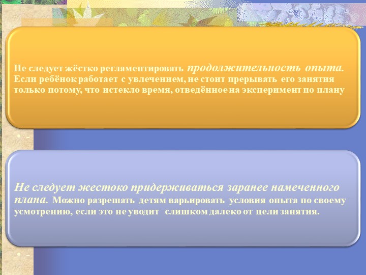 Презентация "Организация исследовательской деятельности"