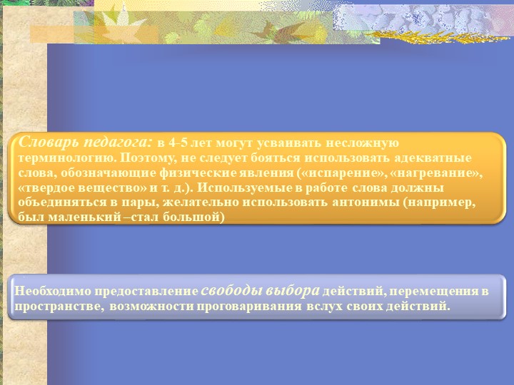Презентация "Организация исследовательской деятельности"
