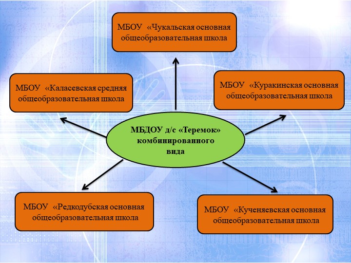 Вариативные модели дошкольного обоазования