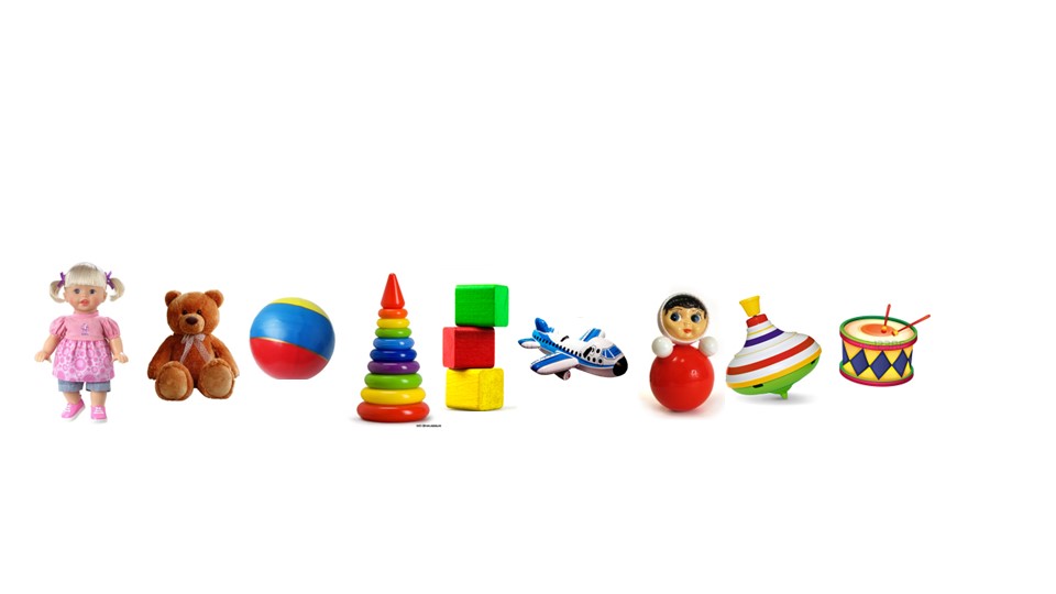 Методическая разработка по ФЭМП для старшего дошкольного возраста "В магазине игрушек"