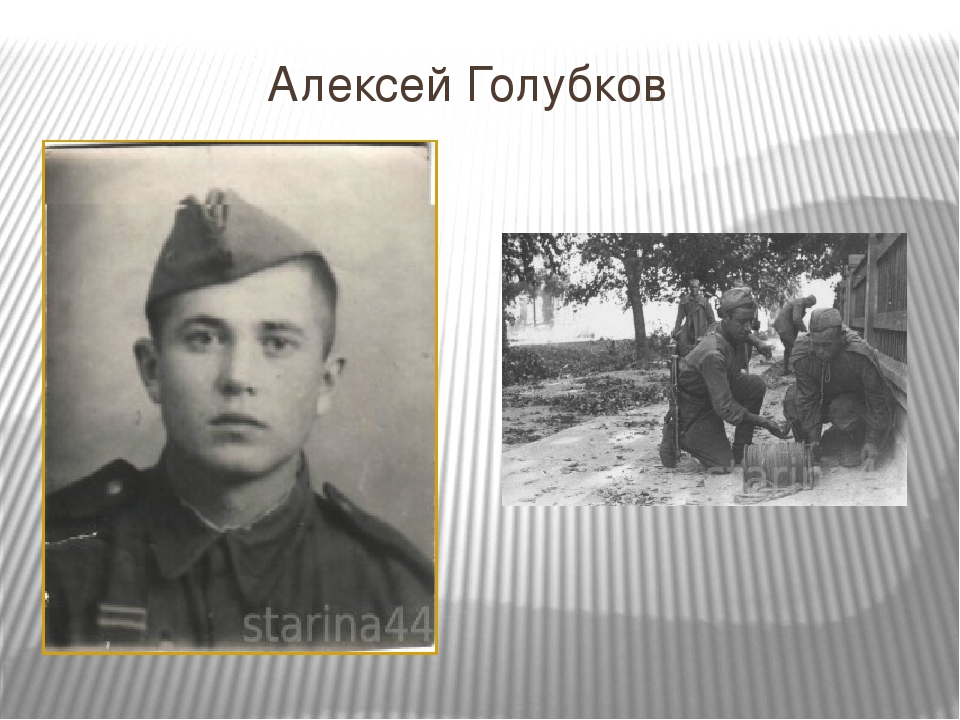 Презентация к НОД "Герои земли костромской"