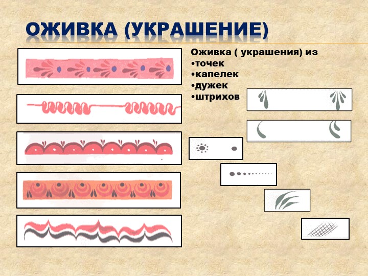 Презентация к НОД по теме:"Народные промыслы. Городец. Декоративная роспись разделочной доски».
