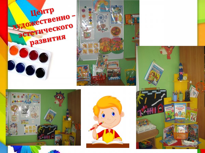 Проект «Создание развивающей предметно-пространственной среды в ДОУ в соответствии с ФГОС ДО»