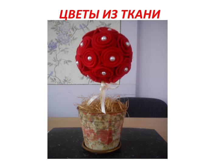 Проект на тему: "Цветы" в старшей группе