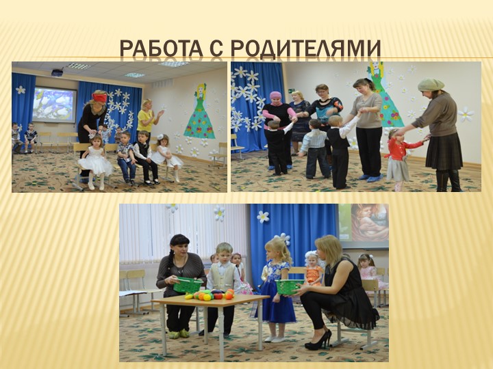 Презентация музыкального руководителя на тему " Взаимодействие музыкального руководителя и воспитателя на занятии"